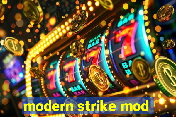 modern strike mod